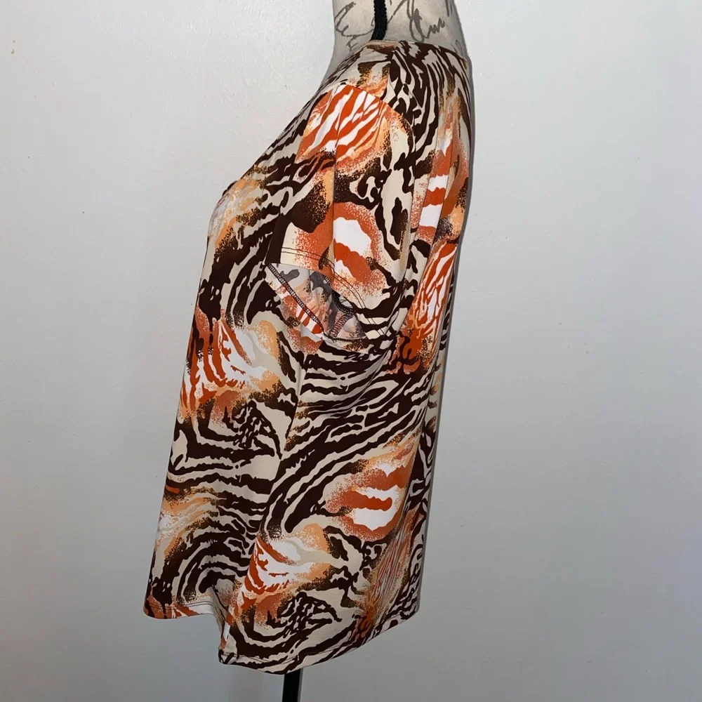 🍂Ruby Rd. Stretchy Top🍂 - Picture 6 of 9